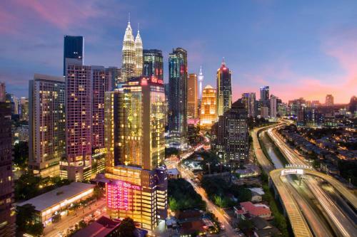 Hotel Ibis Kuala Lumpur City Centre