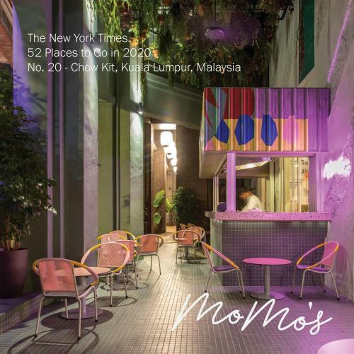 Hotel Momo's Kuala Lumpur