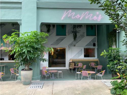 Hotel Momo's Kuala Lumpur