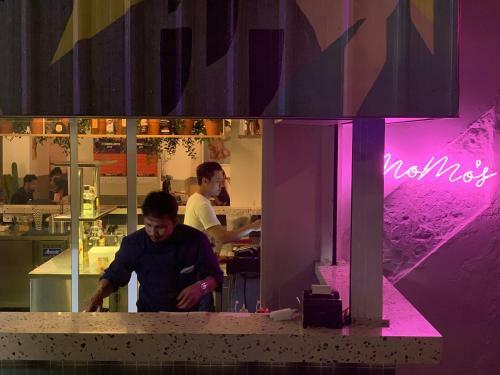 Hotel Momo's Kuala Lumpur