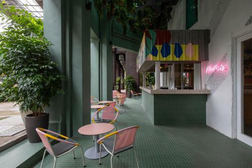 Hotel Momo's Kuala Lumpur