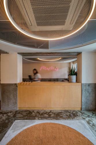Hotel Momo's Kuala Lumpur