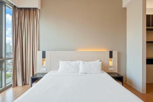 Apartamento Greystone Swiss Garden Residence