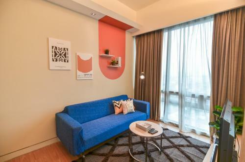 Apartamento Greystone Swiss Garden Residence