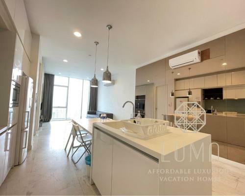 Apartamento The Platinum Suites Kuala Lumpur By Luma