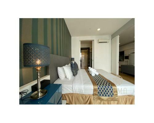 Apartamento The Platinum Suites Kuala Lumpur By Luma