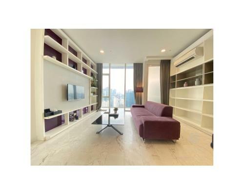 Apartamento The Platinum Suites Kuala Lumpur By Luma