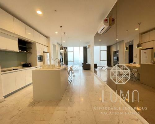 Apartamento The Platinum Suites Kuala Lumpur By Luma