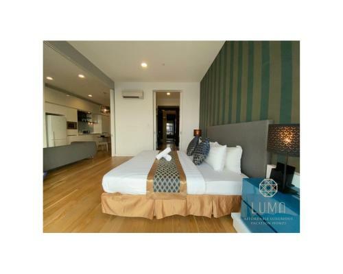 Apartamento The Platinum Suites Kuala Lumpur By Luma