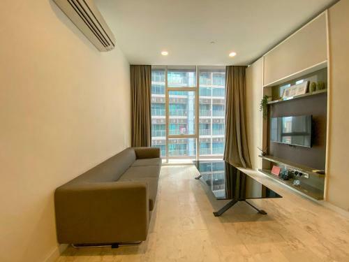 Apartamento The Platinum Suites Kuala Lumpur By Luma