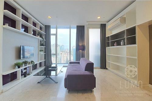 Apartamento The Platinum Suites Kuala Lumpur By Luma