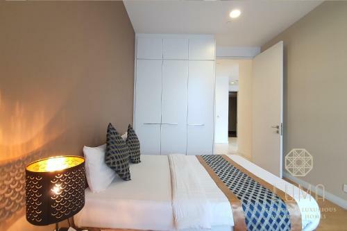 Apartamento The Platinum Suites Kuala Lumpur By Luma