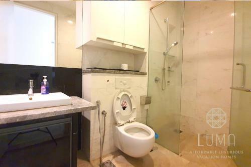 Apartamento The Platinum Suites Kuala Lumpur By Luma