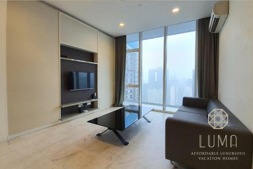 Apartamento The Platinum Suites Kuala Lumpur By Luma
