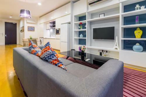 Apartamento The Platinum Suites Kuala Lumpur By Luma