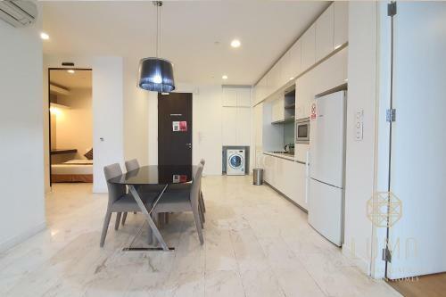 Apartamento The Platinum Suites Kuala Lumpur By Luma