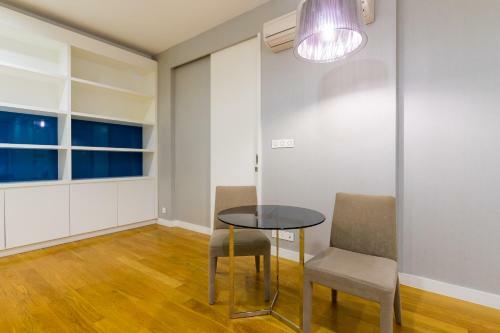 Apartamento The Platinum Suites Kuala Lumpur By Luma