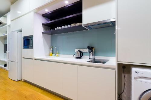 Apartamento The Platinum Suites Kuala Lumpur By Luma