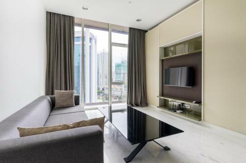 Apartamento The Platinum Suites Kuala Lumpur By Luma