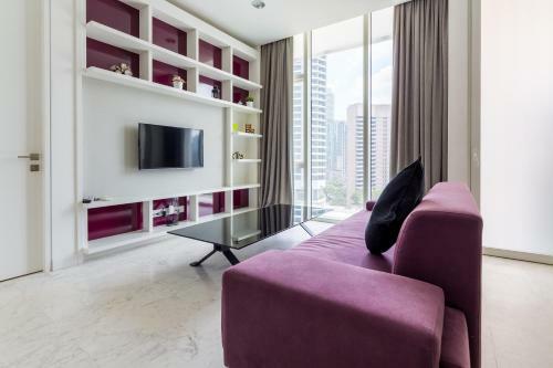 Apartamento The Platinum Suites Kuala Lumpur By Luma
