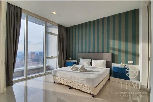 Apartamento The Platinum Suites Kuala Lumpur By Luma