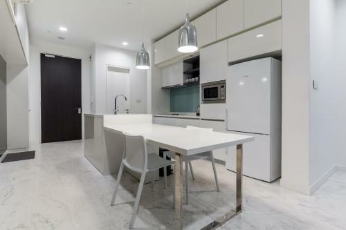 Apartamento The Platinum Suites Kuala Lumpur By Luma