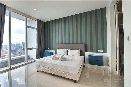 Apartamento The Platinum Suites Kuala Lumpur By Luma