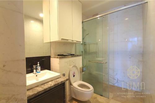 Apartamento The Platinum Suites Kuala Lumpur By Luma