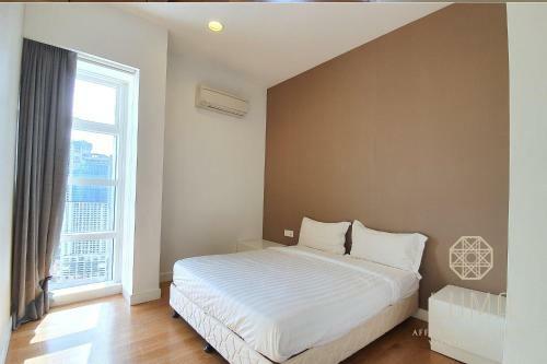 Apartamento The Platinum Suites Kuala Lumpur By Luma