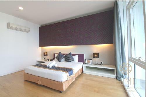 Apartamento The Platinum Suites Kuala Lumpur By Luma