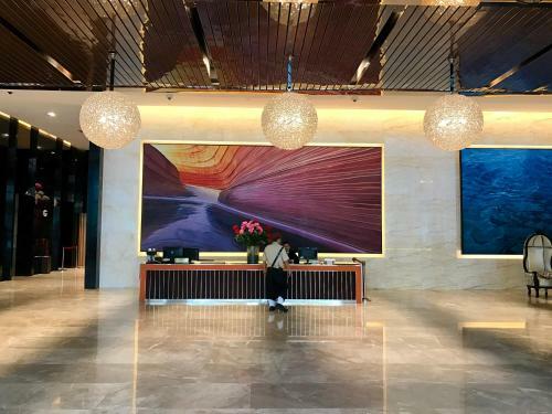 Apartamento The Platinum Suites Kuala Lumpur By Luma
