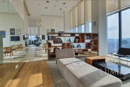 Apartamento The Platinum Suites Kuala Lumpur By Luma