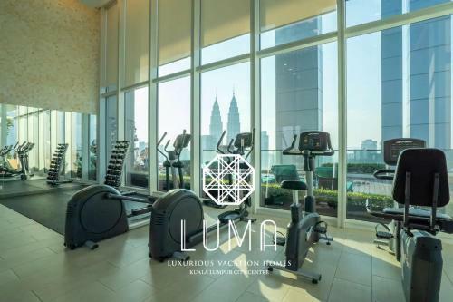 Apartamento The Platinum Suites Kuala Lumpur By Luma