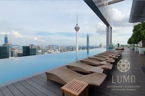 Apartamento The Platinum Suites Kuala Lumpur By Luma
