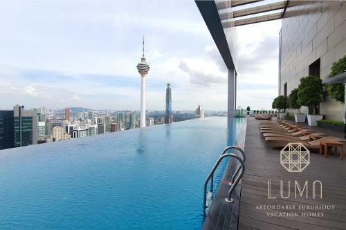 Apartamento The Platinum Suites Kuala Lumpur By Luma