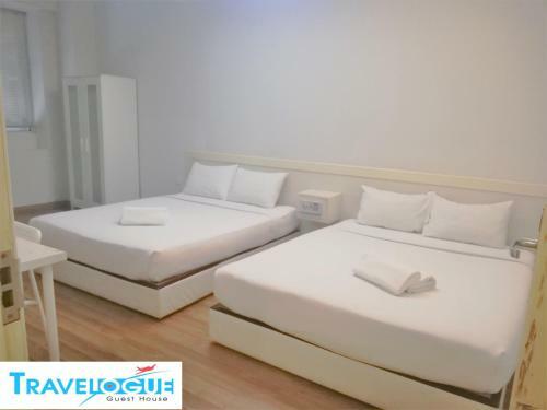 Albergue Travelogue Guest House