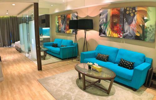 Apartamento Greystone D'majestic Place