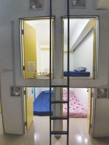 My Homie Capsule Hotel Lrt Cheras