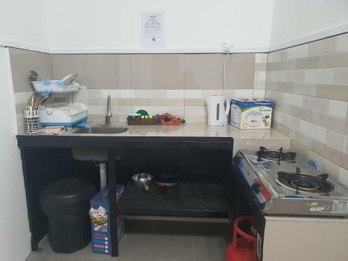 My Homie Capsule Hotel Lrt Cheras