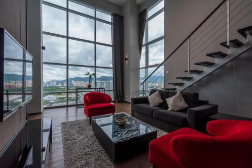 Apartamento Seaview Suites Penang