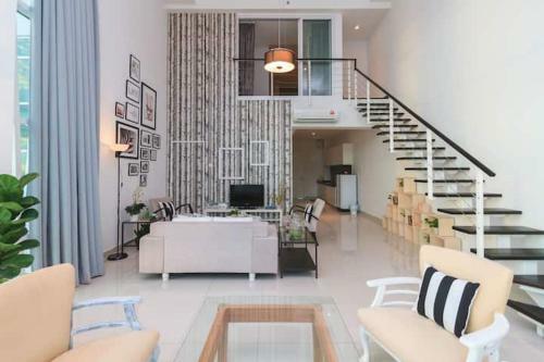 Apartamento Seaview Suites Penang