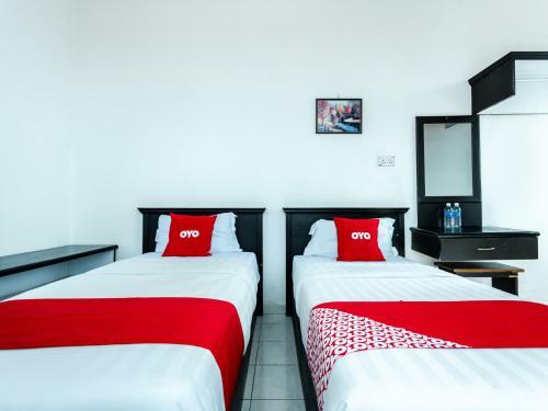 Oyo 89621 Aradah Hotel