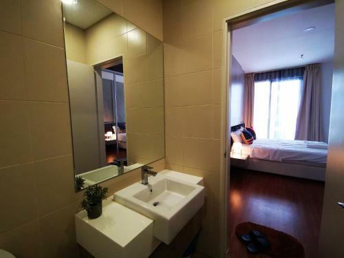 Apartamentos A Space, I-suites @ I-city