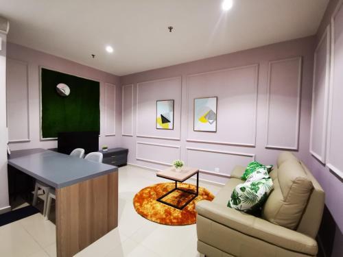 Apartamentos A Space, I-suites @ I-city