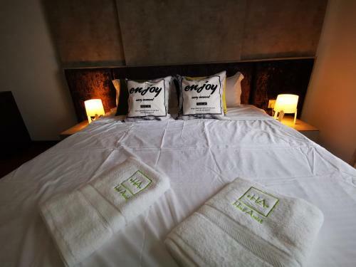 Apartamentos A Space, I-suites @ I-city