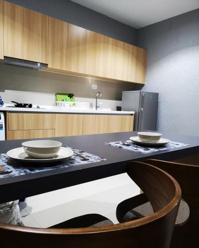 Apartamentos A Space, I-suites @ I-city