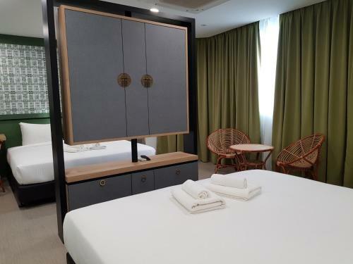 Bloommaze Boutique Hotel Klang