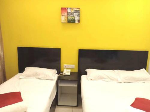 D'spark Hotel @ Port Klang