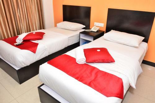 D'spark Hotel @ Port Klang