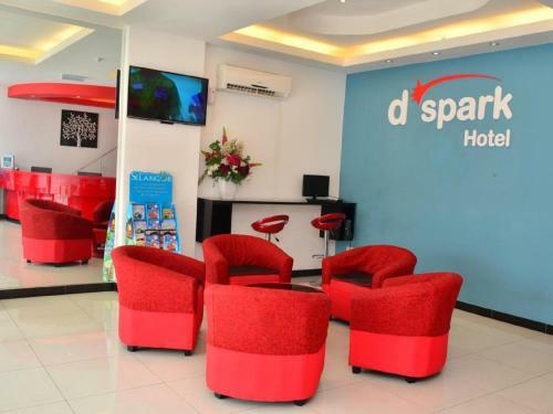 D'spark Hotel @ Port Klang